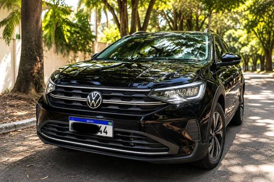VOLKSWAGEN NIVUS 1.0 200 TSI TOTAL FLEX COMFORTLINE AUTOMÁTICO VOLKSWAGEN NIVUS 1.0 200 TSI TOTAL FLEX COMFORTLINE AUTOMÁTICO